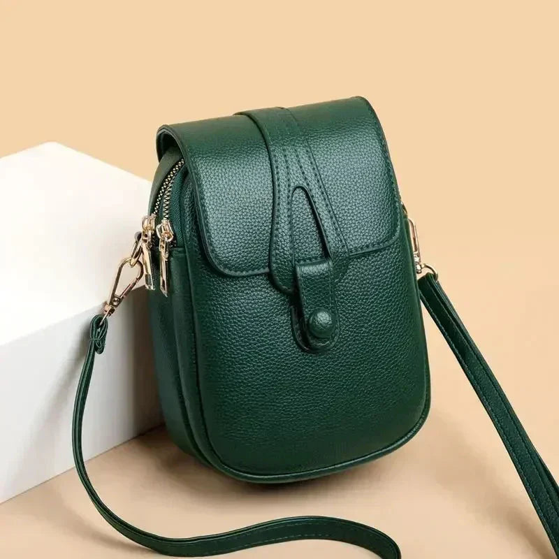 Yenthle | Women’s Retro Bag with Adjustable Strap