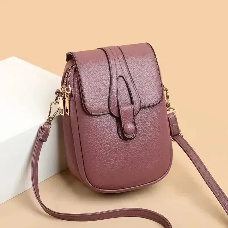 Yenthle | Women’s Retro Bag with Adjustable Strap