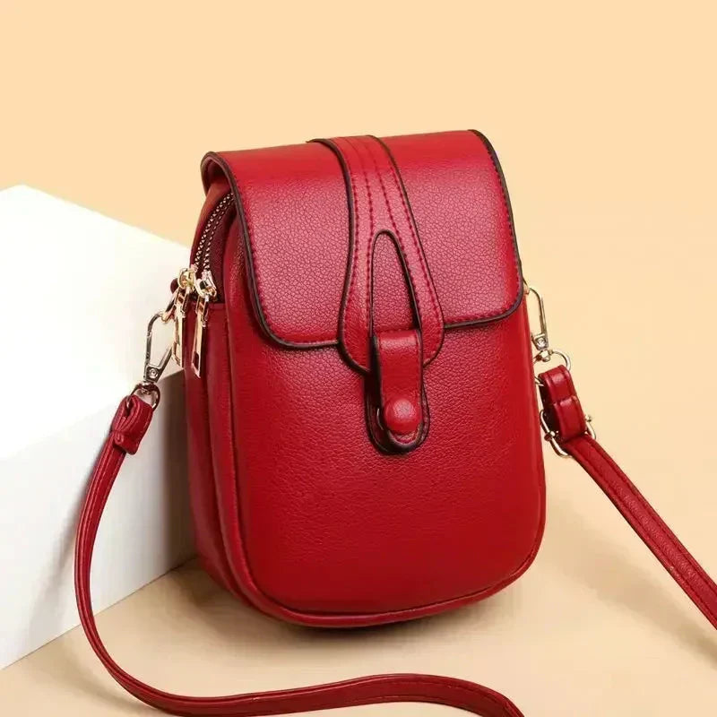 Yenthle | Women’s Retro Bag with Adjustable Strap