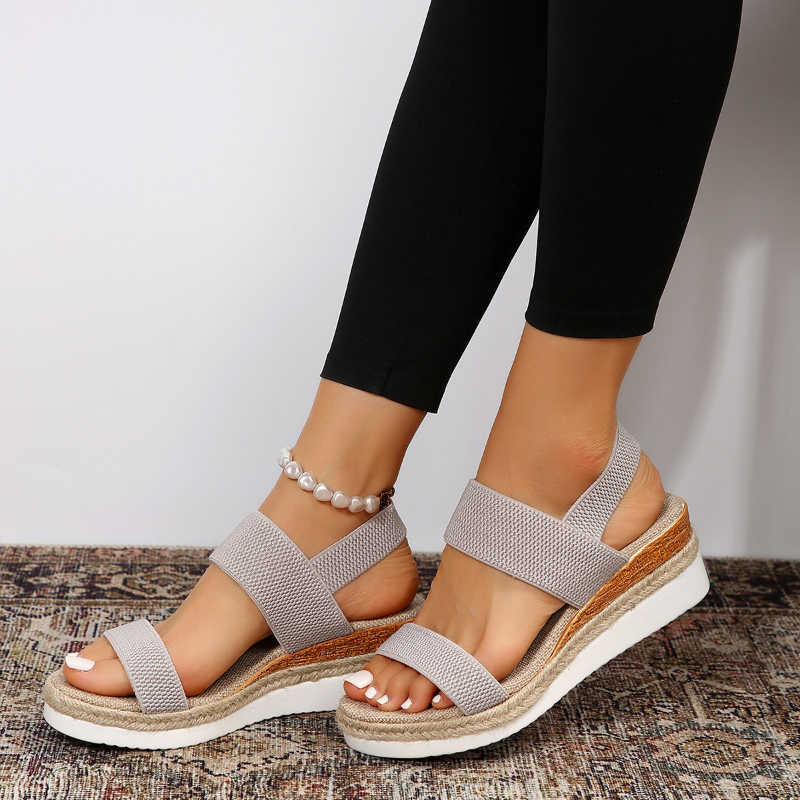 Monaco | Women’s Orthopaedic Sandals with Contoured Footbed