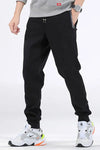 Nathan Wilson | Drawstring Jogger Sweatpants For Men