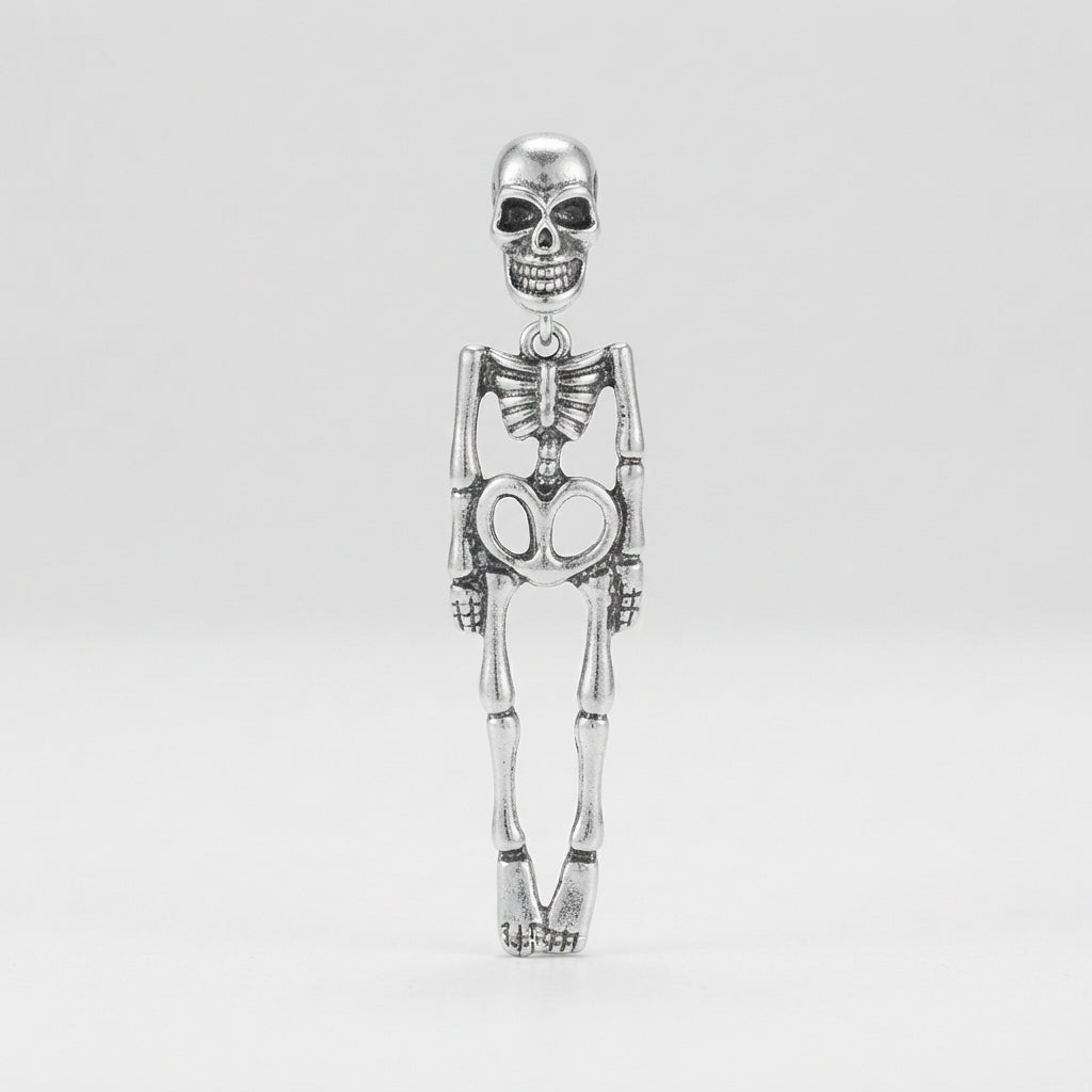 Miss Spooky | Skeleton Halloween Earrings For Women