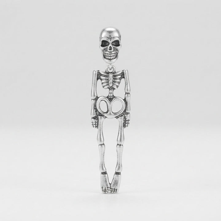Miss Spooky | Skeleton Halloween Earrings For Women