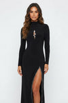 Molly Bell | Cutout Mermaid Maxi Dress For Women