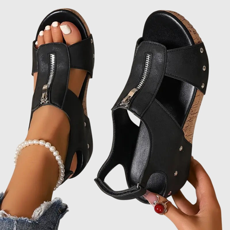 Nadine | Women’s Sandals with Arch Support