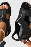Nadine | Women's Arch Support Orthopedic Sandals