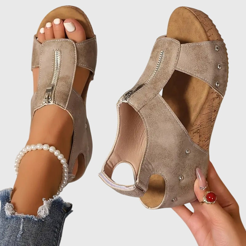 Nadine | Women’s Sandals with Arch Support