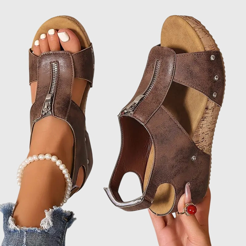 Nadine | Women’s Sandals with Arch Support