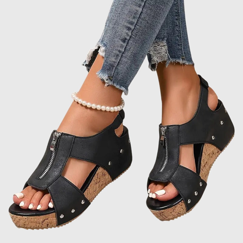 Nadine | Women’s Sandals with Arch Support