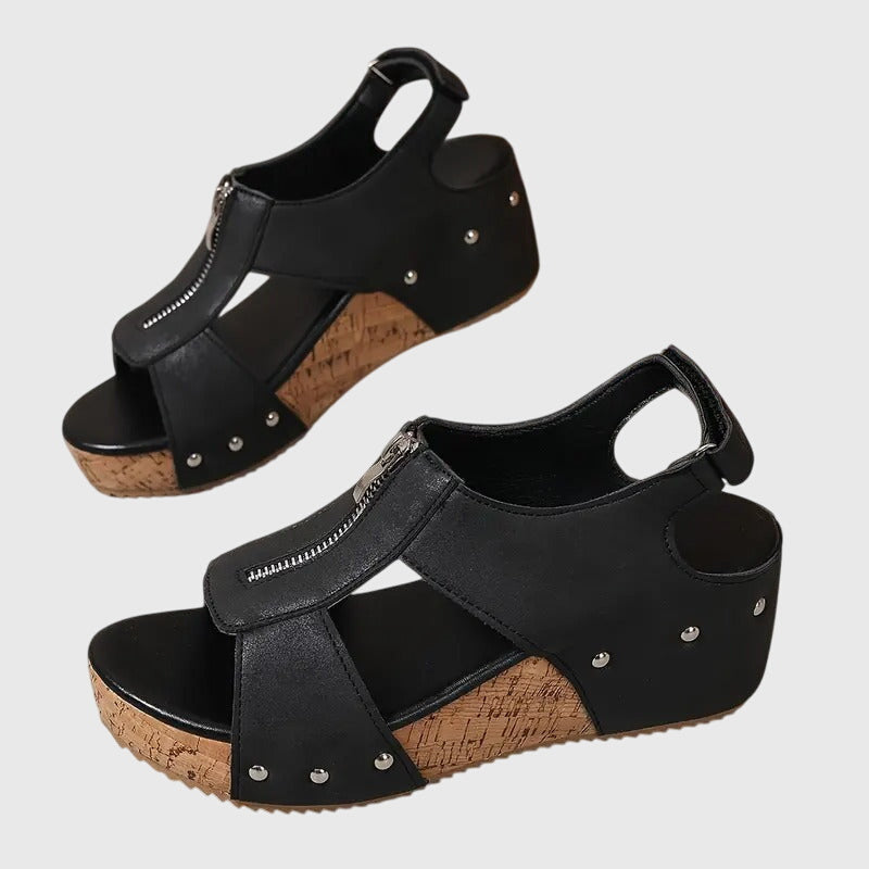Nadine | Women’s Sandals with Arch Support
