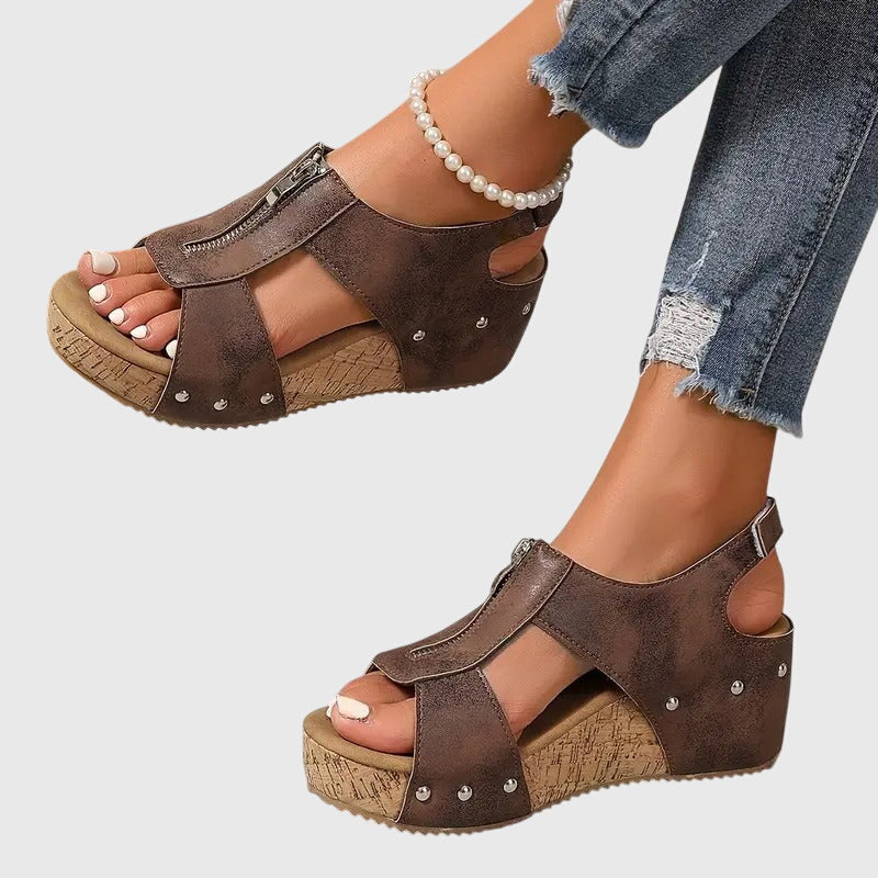 Nadine | Women’s Sandals with Arch Support