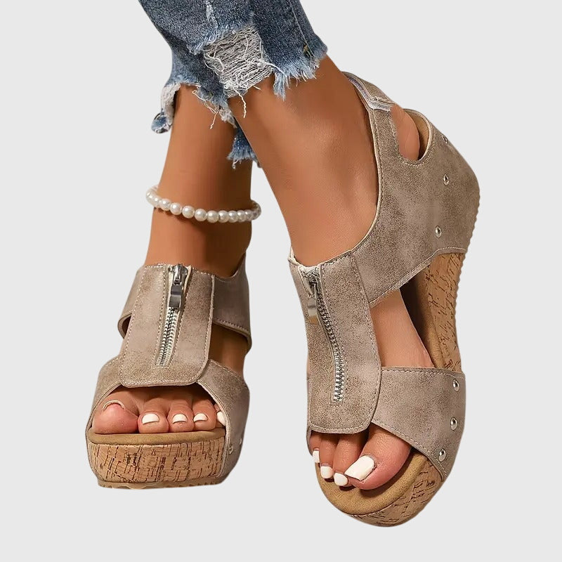 Nadine | Women’s Sandals with Arch Support