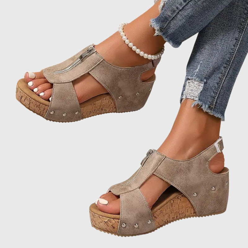 Nadine | Women’s Sandals with Arch Support