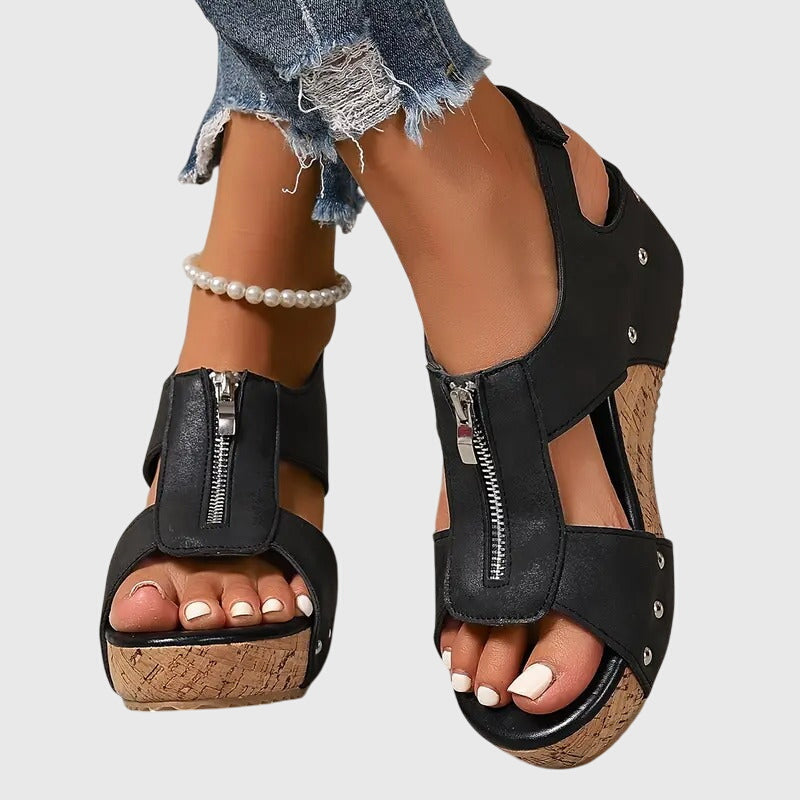 Nadine | Women’s Sandals with Arch Support