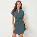 Naomi Kirby | Summer Dress With Bow Detail For Women