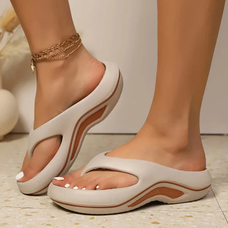 Nerissa | Women’s Orthopedic Sandals with Built-in Arch Support