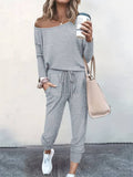 Nova | Women’s Effortless Two-Piece Set with Flowing Silhouette