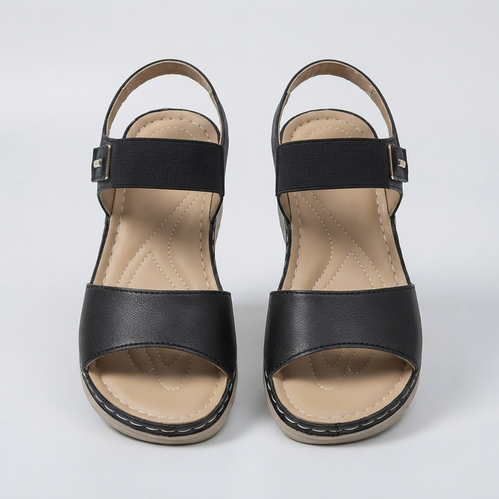Olivia Drummond | Wedge Sandals For Women