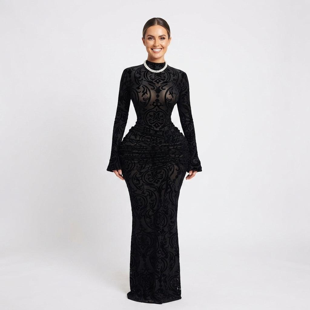 Olivia Harris | Formal Maxi Races Dress For Women