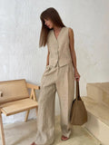 Omi | Women’s Effortless Two-Piece Set with Flattering Silhouette