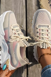 Ondine | Women's Breathable Mesh Walking Sneakers