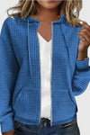 Ophira | Women's Quilted Zip Front Jacket