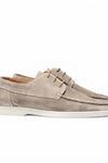 Owen Baxter | Suede Lace-Up Casual Shoes For Men