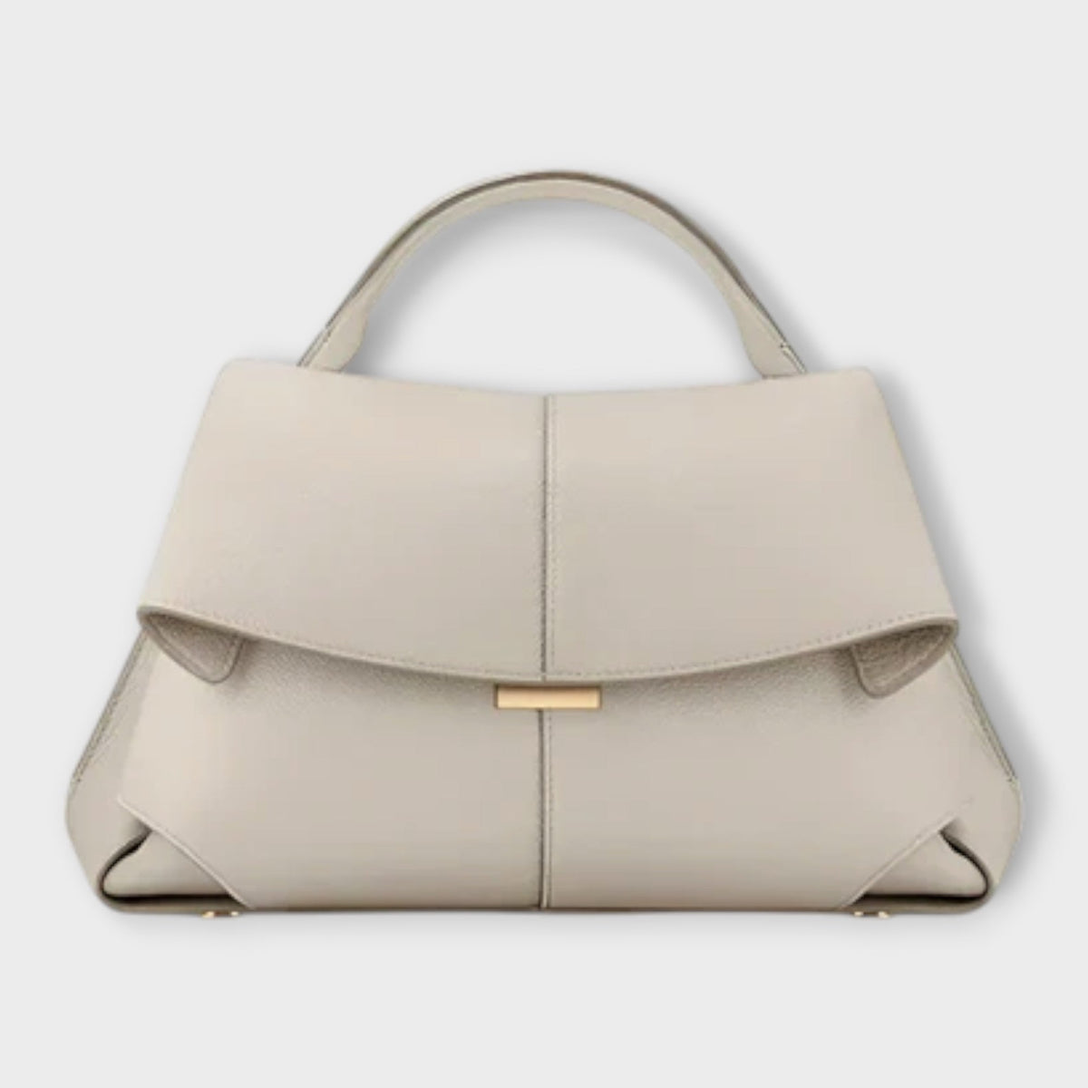 Stella | Women’s Structured Handbag with Top Handle