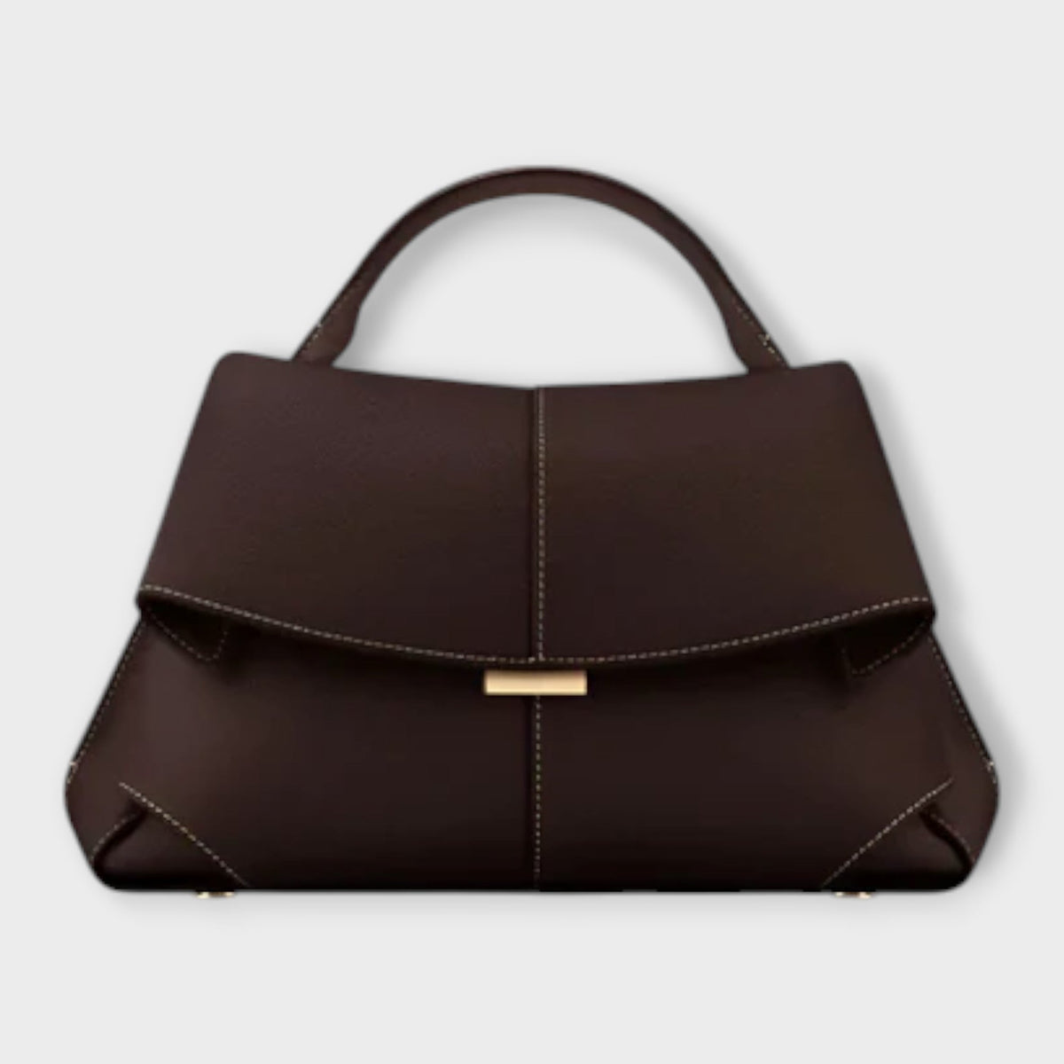 Stella | Women’s Structured Handbag with Top Handle