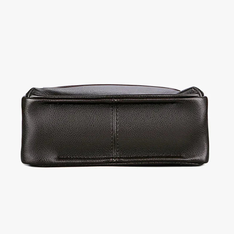Vionna | Women’s Structured Vegan Leather Bag with Strap