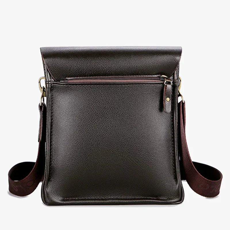 Vionna | Women’s Structured Vegan Leather Bag with Strap