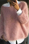 Primrose | Women's Oversized Round Neck Sweater