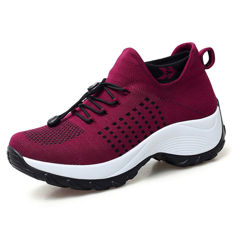 Theresa | Women’s Comfort Shoes with Contoured Insole