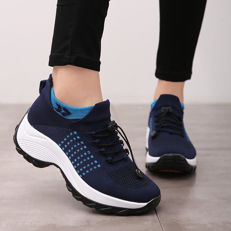 Theresa | Women’s Comfort Shoes with Contoured Insole