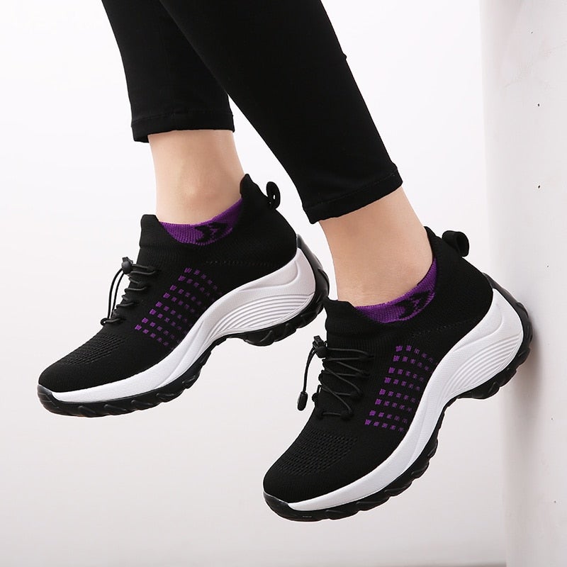 Theresa | Women’s Comfort Shoes with Contoured Insole
