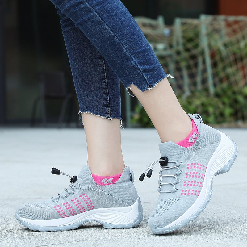 Theresa | Women’s Comfort Shoes with Contoured Insole
