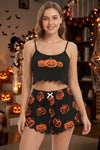 Pumpkin Patch | Pumpkin Halloween Pyjamas For Women