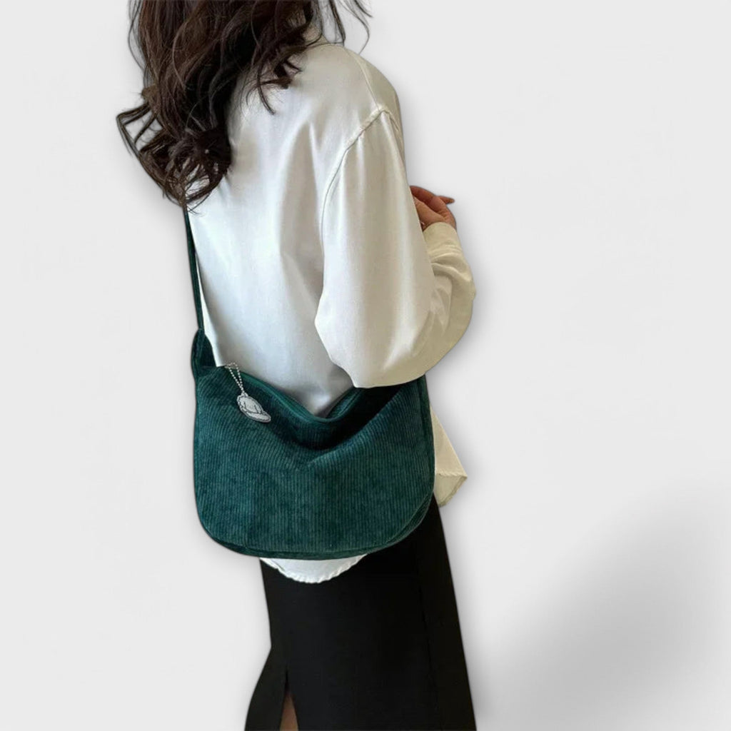 Ingrida | Women’s Shoulder Bag with Elegant Shape