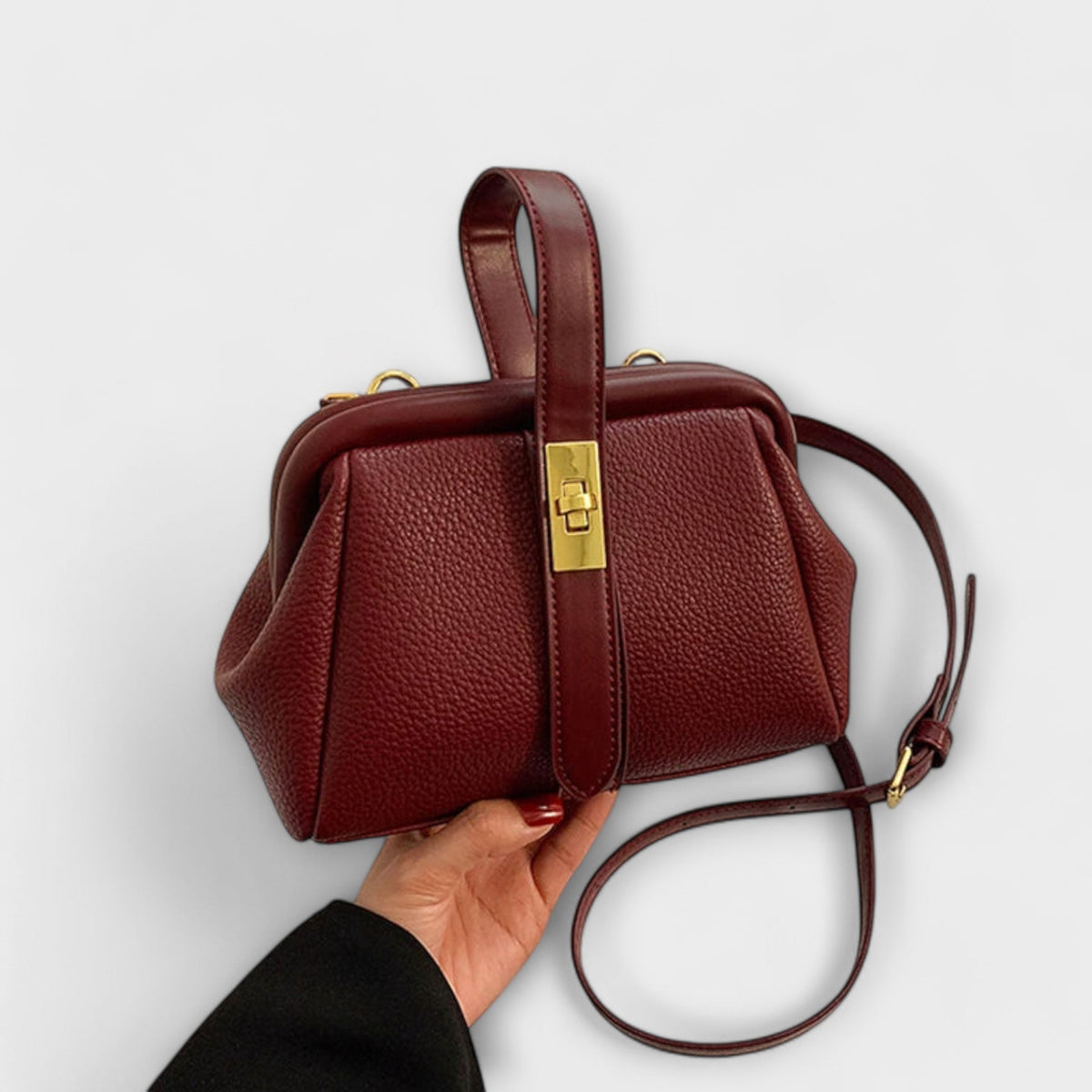 Idrine | Women’s Elegant Mini Handbag with Compact Design