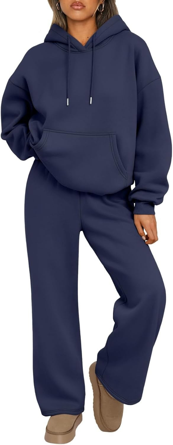 Remy | Women’s Oversized Hoodie with Kangaroo Pocket