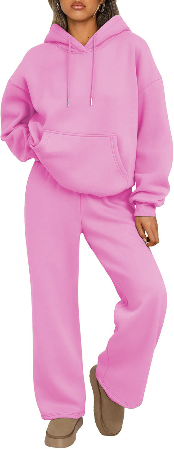Remy | Women’s Oversized Hoodie with Kangaroo Pocket
