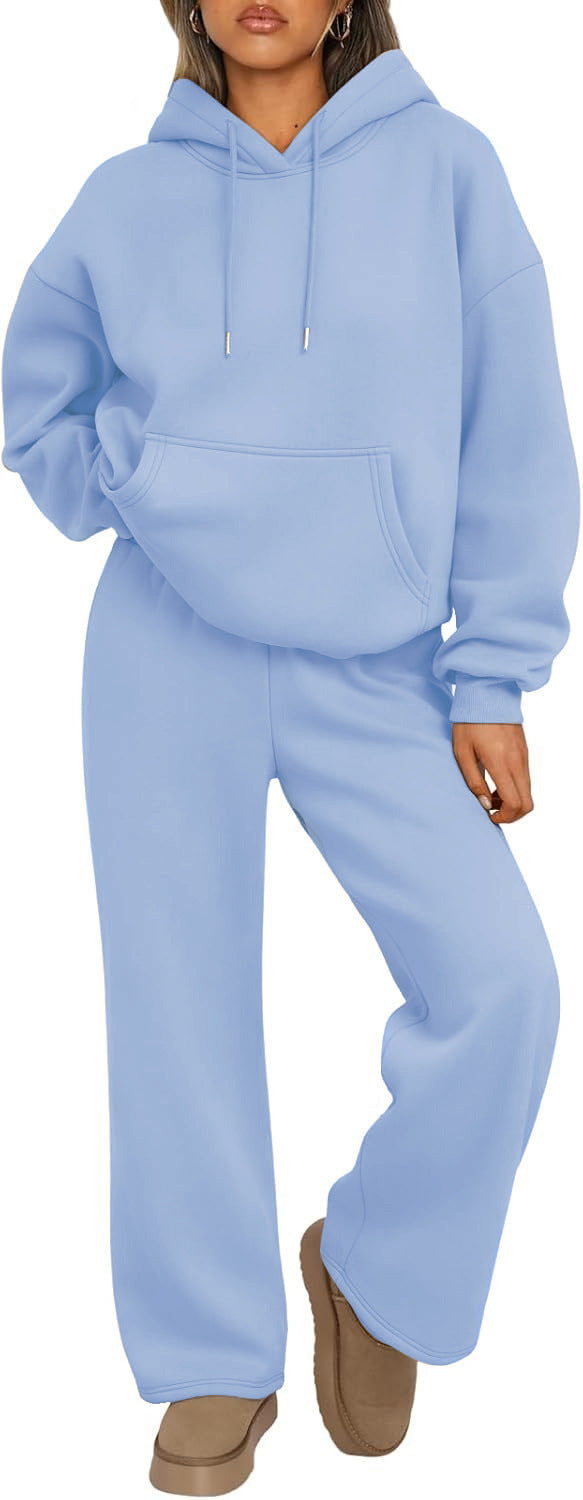 Remy | Women’s Oversized Hoodie with Kangaroo Pocket