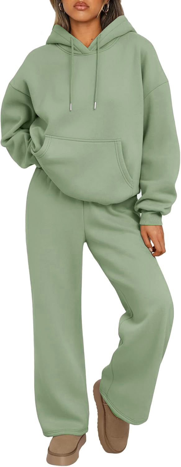 Remy | Women’s Oversized Hoodie with Kangaroo Pocket