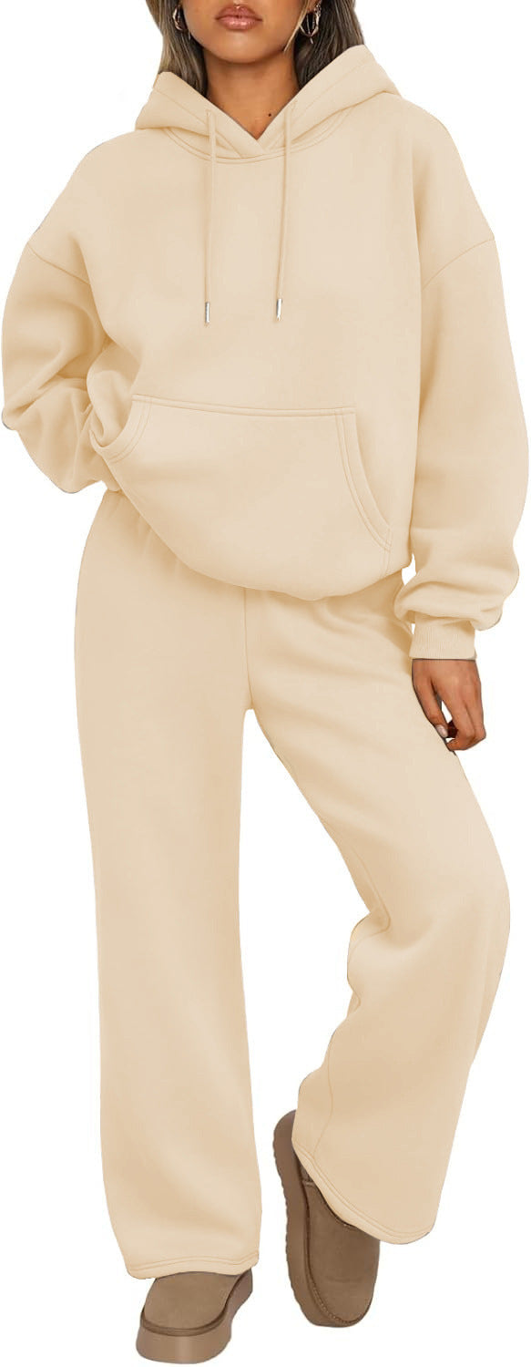 Remy | Women’s Oversized Hoodie with Kangaroo Pocket