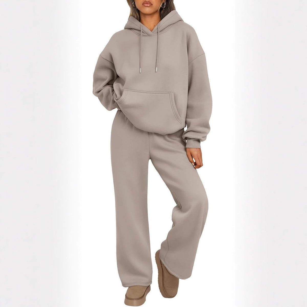 Remy | Women’s Oversized Hoodie with Kangaroo Pocket