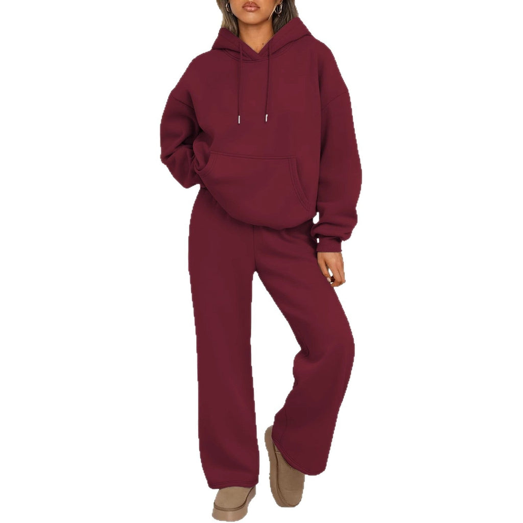 Remy | Women’s Oversized Hoodie with Kangaroo Pocket