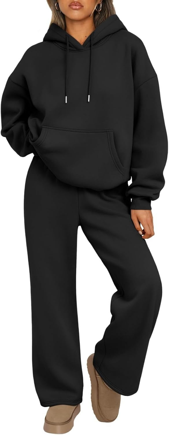 Remy | Women’s Oversized Hoodie with Kangaroo Pocket