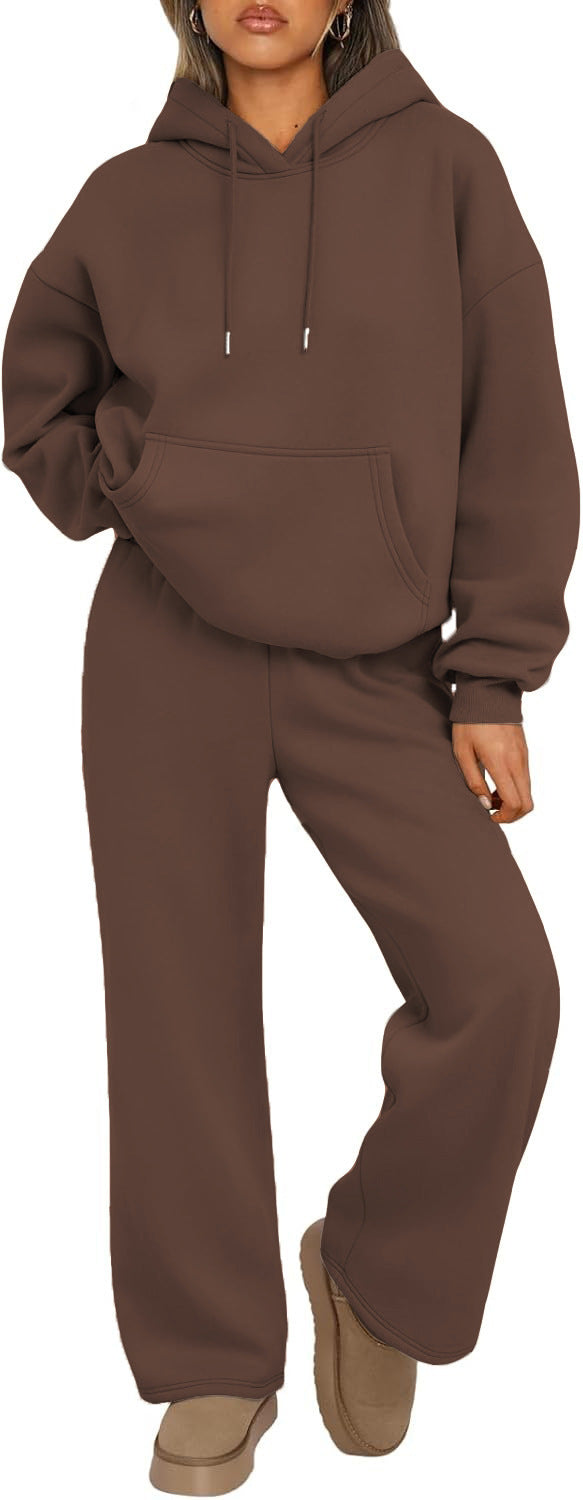 Remy | Women’s Oversized Hoodie with Kangaroo Pocket