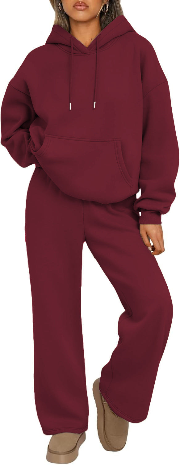 Remy | Women’s Oversized Hoodie with Kangaroo Pocket