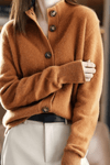 Rosabel | Women's Long Sleeve Button Up Cardigan